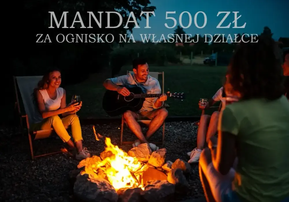 Czy można robić ognisko na działce? Sprawdź przepisy i bezpieczeństwo