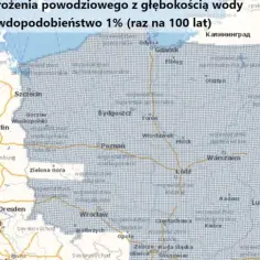 Jak sprawdzić tereny zalewowe i uniknąć zagrożenia powodziowego