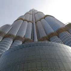 Ile ma najwyższy budynek świata? Zaskakująca wysokość Burj Khalifa