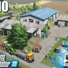 Jak przenieść budynek w Farming Simulator 22 - proste sposoby i mody