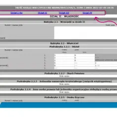 Jak ujawnić budynek w księdze wieczystej i zabezpieczyć swoje prawa