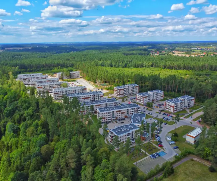 Ile będzie budynków w osiedlu sterowców? Oto najnowsze informacje